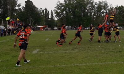 Bigornia, Deportivo Portugues, Patoruzu, Rugby, San Jorge, Torneo Austral