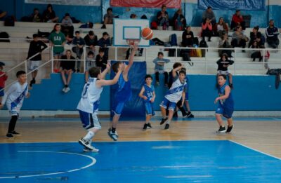 encuentro, MINIBASQUET