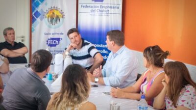 Rawson: La Cámara de Comercio busca potenciar la actividad económica