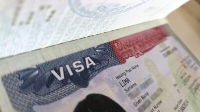 Estados Unidos, turismo, Visa