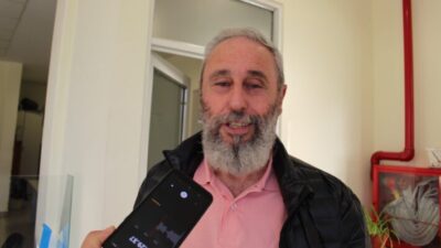 El diputado Mantegna considera que Juan Pablo Luque es el indicado para conducir la provincia
