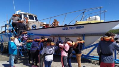 4TO GRADO, ALUMNOS, CHICOS Y CHICAS, chubut, estudiantes, peninsula, Provincia