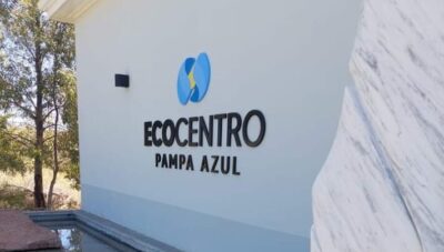 Ecocentro, Nación, pampa azul, puerto madryn
