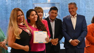 Incremento del 30% en el presupuesto con perspectiva de género para Chubut