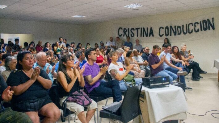 El Partido de la Victoria se reunió para analizar el escenario electoral del año próximo