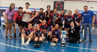 Palazzo y Municipal N°4 se coronaron como campeones