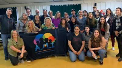 La UTN Chubut participó de taller sobre perspectiva de género en Tierra del Fuego