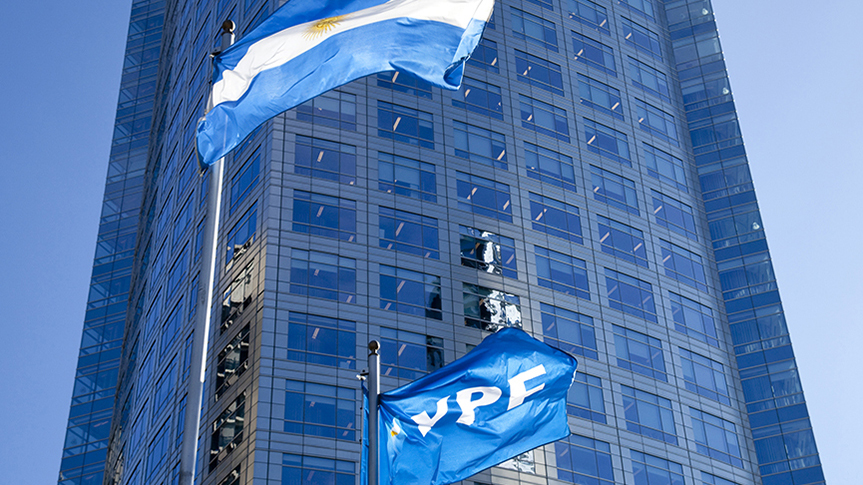 YPF sorprendió al casi triplicar las ganancias durante el tercer trimestre