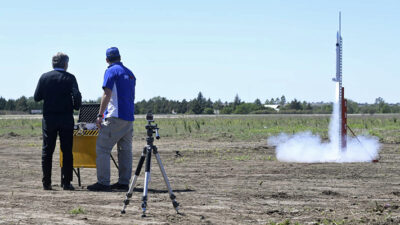 cansat, CIENCIA, educación