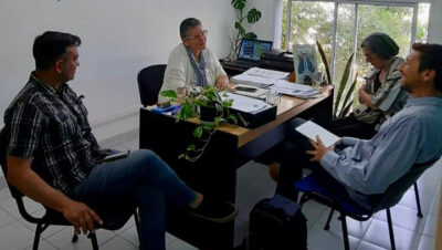 Rawson impulsa la gestión integral de los residuos de la pesca