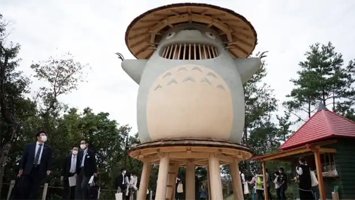 Abrió en Japón el esperado Parque del Estudio Ghibli