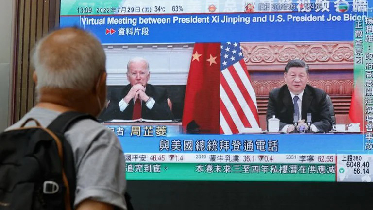 Joe Biden se reunirá con Xi Jinping por primera vez en persona el lunes en Indonesia