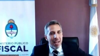 causa vialidad, Cristina Fernández de Kirchner, fiscal diego luciani