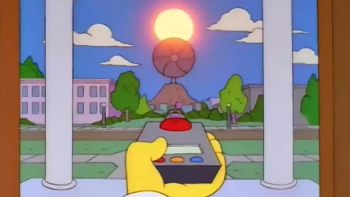 Una solución a lo “Simpson”