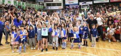 Comodoro Rivadavia, Hockey, infantil