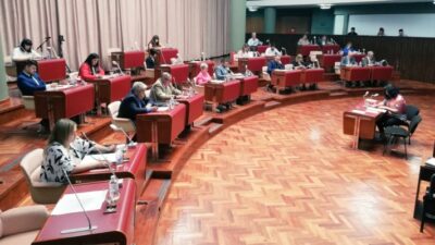 chubut, empréstito, Fondo Fiduciario Federal, Legislatura, Poder Ejecutivo
