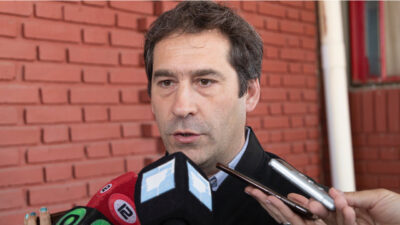 ABUSO DE MENORES, Comodoro Rivadavia, escuela 406, Juan Pablo Luque