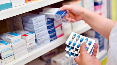 enfermos crónicos, medicamentos, recetas
