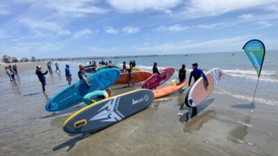 puerto madryn, Stand Up Paddle