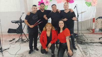 Cumbia y flamenco en el Teatro del Muelle de Madryn