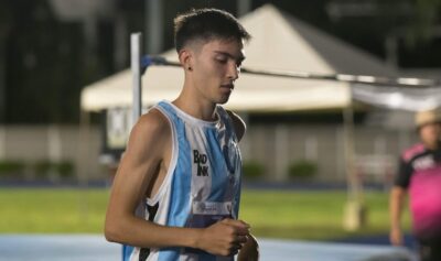 Taiel Mantello se traza importantes objetivos para 2023