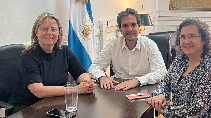 UTN Chubut presentó proyecto de acuicultura y acuaponia
