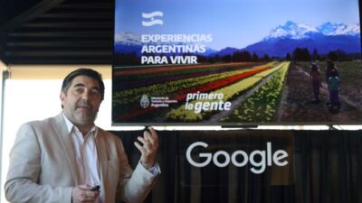 GOOGLE MAPS, Trevelin, turismo