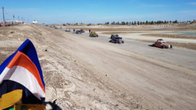 Automoto Club de Puerto Madryn recibió la adjudicación de tierras