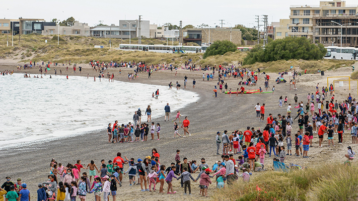 Abren las inscripciones para  la Colonia de la Muni 2023