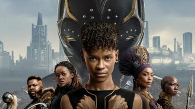 Etiquetas: Cine, Pantera negra, película, Wakanda por siempre