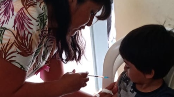 Finalizó la Campaña de Vacunación en Chubut