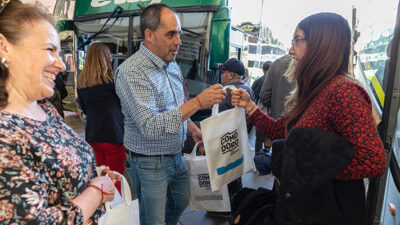 Año Nuevo, colectivo, Comodoro Rivadavia, Coyhaique, pandemia