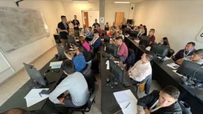 capacitaciones, Cibercrimen, Ciberdelitos