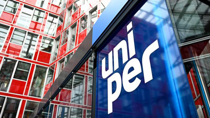 Alemania nacionalizó la empresa de gas Uniper para evitar escasez por la guerra en Ucrania