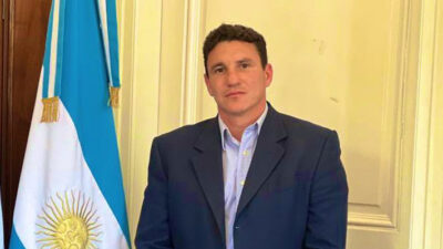 De la Fuente apunta a que las empresas pesqueras de Chubut estén posicionadas a nivel mundial