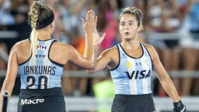 FEMENINA, Hockey, PRO LEAGUE, Selección Argentina