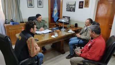 chubut, incendios forestales, prevención, Secretaría de Bosques