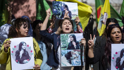 amnistía internacional, ejecución, IRÁN, Mahsa Amini, Manifestación