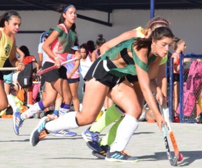 Campus, Hockey, Lombi Project, Pablo Lombi