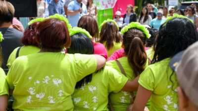 Los Centro de Primera Infancia tuvieron su cierre de año
