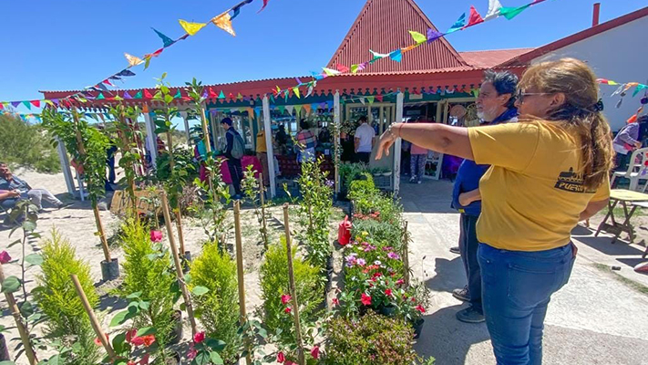 Un fin de semana lleno de ferias municipales en Madryn