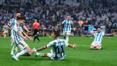 campeón, futbol, Mundial, Selección Argentina