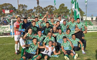 futbol, germinal, Huracán, Torneo Regional Amateur