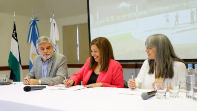 Ambiente y Sociedad, Bariloche, carreras, construcción, Museo Tecnológico Interactivo de Ciencia, MUTEC, obra