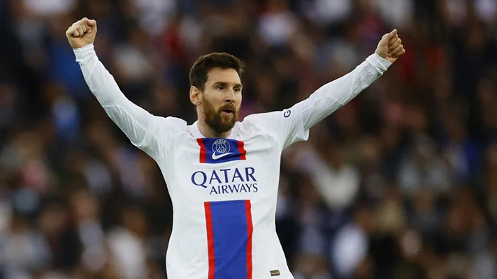 Aseguran que hay acuerdo verbal para que Messi juegue un año más en el PSG