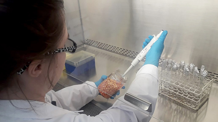 El Senasa actualiza sus laboratorios para fortalecer la seguridad alimentaria