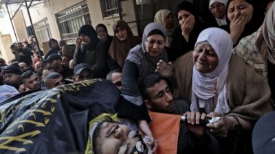 Cisjordania, Ejército israelí, Jenín, Muertos, Yihad