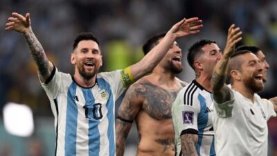 Cuartos de Final, FIFA, futbol, Países Bajos, Qatar 2022, Selección Argentina