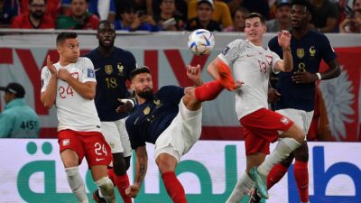 Francia, MUNDIAL DE FÚTBOL, POLONIA, Qatar 2022