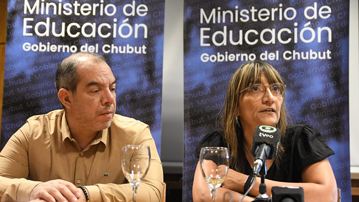 En Chubut, las clases del 2023 empezarán el 27 de febrero